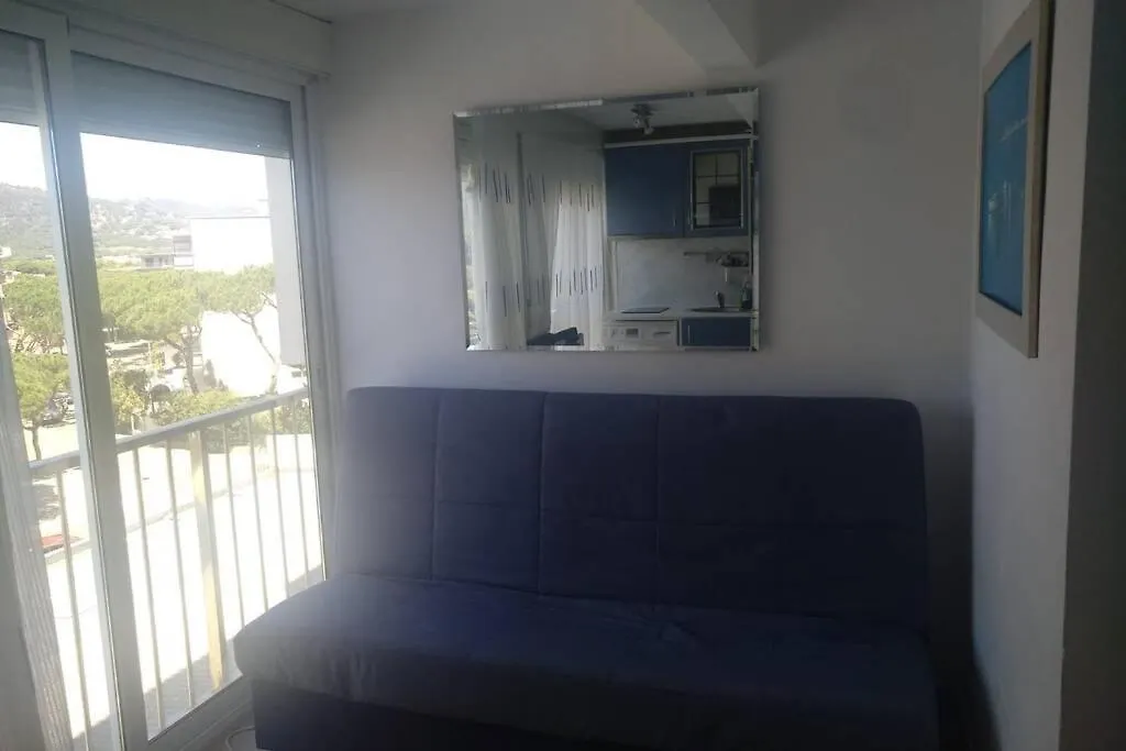 Estudio Primera Linea De Mar Con Piscina Y Parking Apartment Platja d'Aro