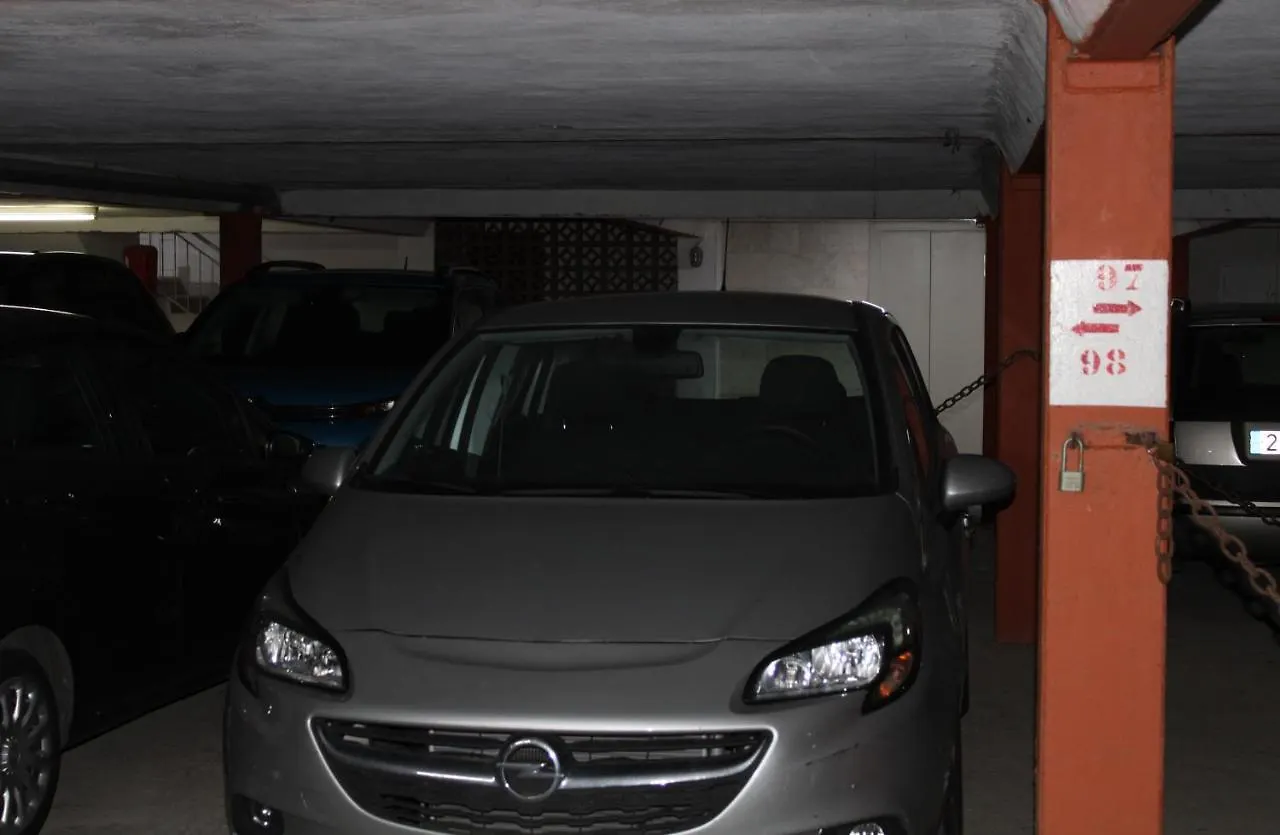 Estudio Primera Linea De Mar Con Piscina Y Parking Apartment Platja d'Aro