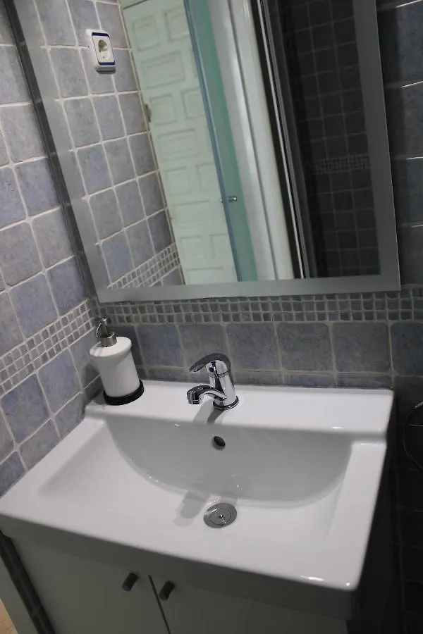 Estudio Primera Linea De Mar Con Piscina Y Parking Apartment Platja d'Aro 0*,  Spain